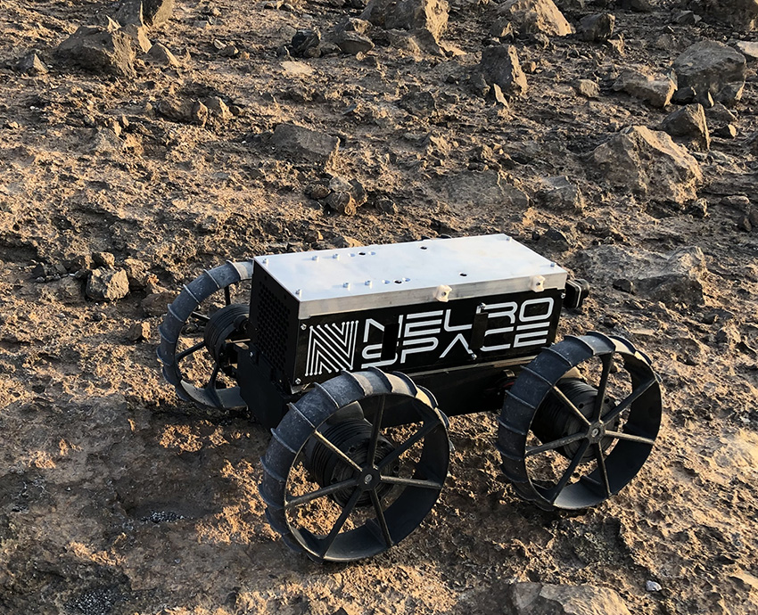 International Moon Day Telerobotics International Moon Day